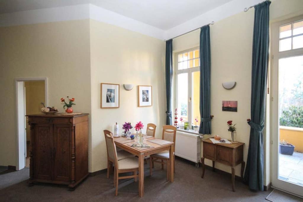 Sonnenresidenz Kuehlungsborn公寓 外观 照片