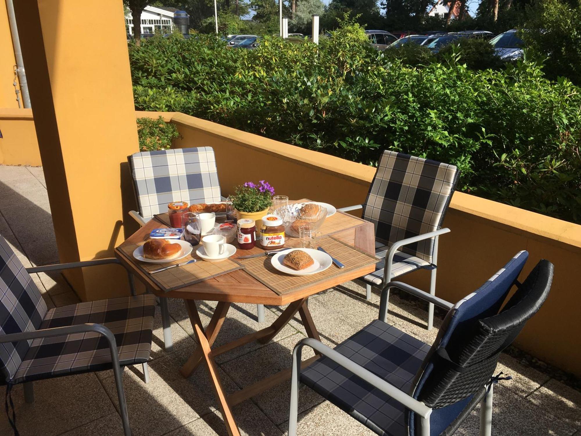 Sonnenresidenz Kuehlungsborn公寓 外观 照片