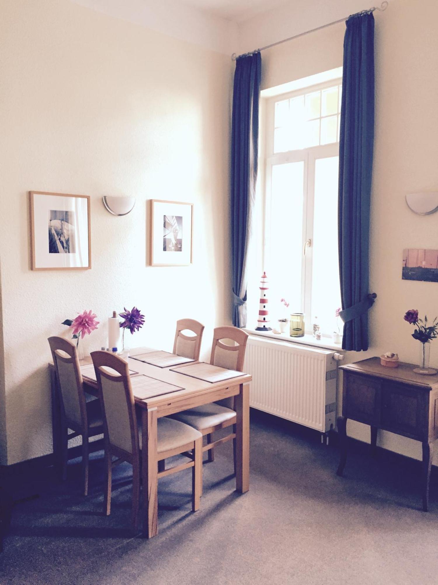Sonnenresidenz Kuehlungsborn公寓 外观 照片